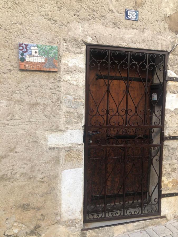 Maison De Village En Provence Baudinard Exteriör bild